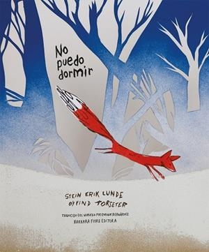 NO PUEDO DORMIR | 9788415208662 | LUNDE,STEIN ERIK TORSETER,OYVIND