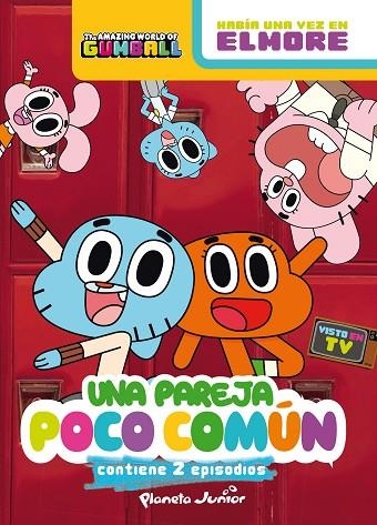 UNA PAREJA POCO COMUN | 9788408137924 | GUMBALL