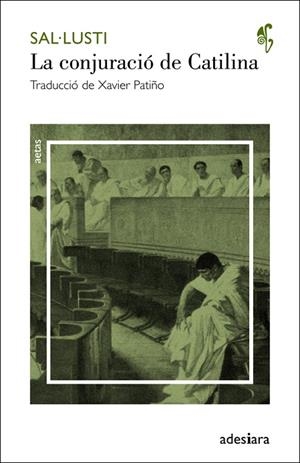 CONJURACIO DE CATILINA | 9788492405565 | SALUSTIO CRISPI,C.