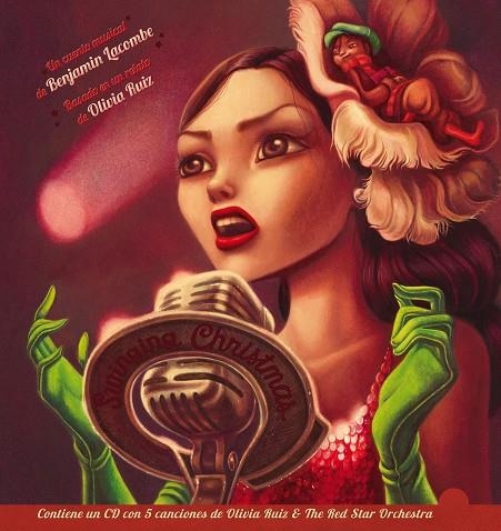 SWINGING CHRISTMAS | 9788426389978 | LACOMBE,BENJAMIN