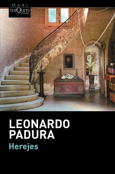 HEREJES | 9788483839225 | PADURA,LEONARDO
