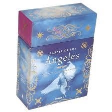 BARAJA DE LOS ANGELES  LLIBRE + BARALLA | 9788499282848 | GALIANA, HELENA/TIKAL, EQUIPO