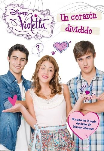 UN CORAZON DIVIDIDO | 9788499514567 | DISNEY
