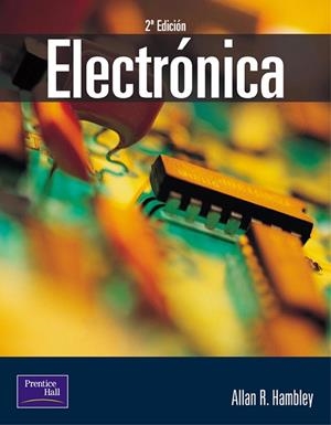 ELECTRONICA | 9788420529998 | HAMBLEY,ALLAN R.