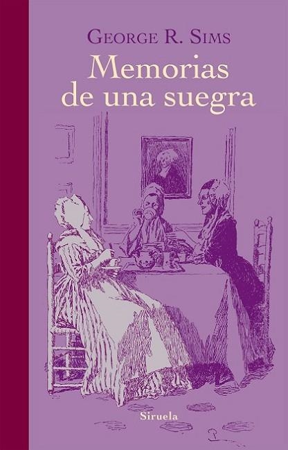 MEMORIAS DE UNA SUEGRA | 9788416280360 | SIMS,GEORGE R.