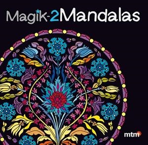 MAGIK MANDALAS 2 | 9788415278368 | CORBI, NINA