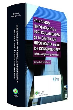 PRINCIPIOS HIPOTECARIOS Y PARTICULARIDADES DE LA EJECUCION HIPOTECARIA SOBRE LOS CONSUMIDORES | 9788490203835 | CRUZ GALLARDO,BERNARDO