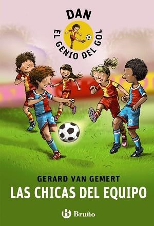 CHICAS DEL EQUIPO | 9788469603468 | VAN GEMERT,GERARD