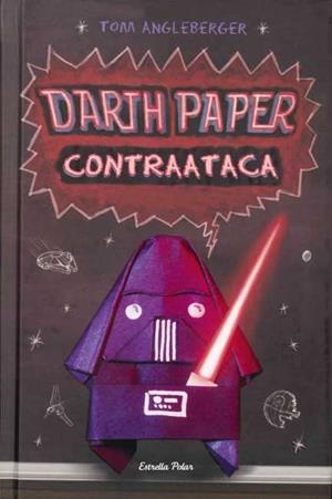 DARTH PAPER CONTRAATACA (CATALA) | 9788499328256 | ANGLEBERGER,TOM