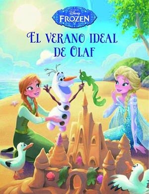 VERANO IDEAL DE OLAF | 9788499516646 | DISNEY
