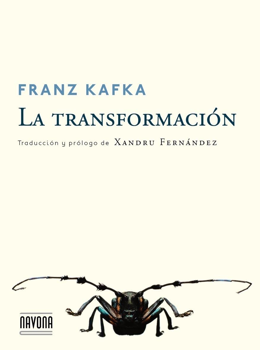 TRANSFORMACION | 9788416259083 | KAFKA,FRANZ