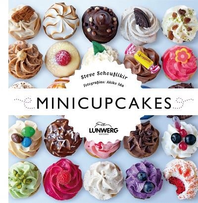 MINICUPCAKES | 9788415888826 | SCHOUFLIKIR,STEVE