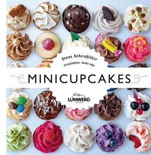 MINICUPCAKES | 9788415888826 | SCHOUFLIKIR,STEVE