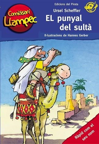 PUNYAL DEL SULTA | 9788494009389 | SCHEFFLER,URSEL GERBER,HANNES