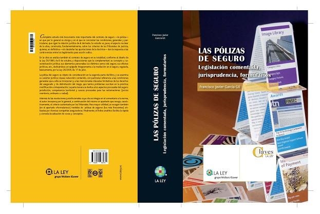 POLIZAS DE SEGURO | 9788481268034 | GARCIA GIL,FRANCISCO