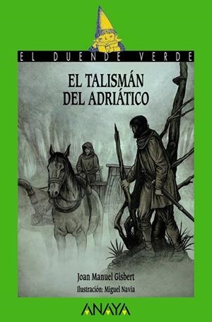 TALISMAN DEL ADRIATICO | 9788467871104 | GISBERT,JOAN MANUEL