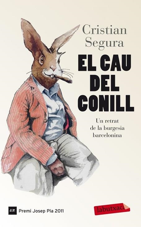 CAU DEL CONILL | 9788499306308 | SEGURA,CRISTIAN