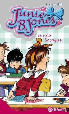 JUNIE B. JONES ES UNA BOCAZAS | 9788421698471 | PARK,BARBARA