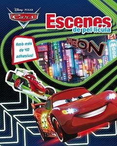ESCENES DE PEL-LICULA+40 ADHESIUS | 9788490575857 | DISNEY