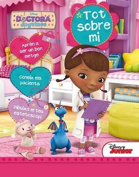 TOT SOBRE MI | 9788490575826 | DISNEY