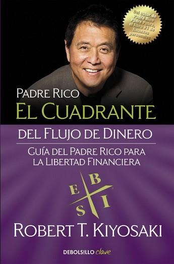 CUADRANTE DEL FLUJO DEL DINERO | 9788466332101 | KIYOSAKI,ROBERT T. LECHTER,S.L.