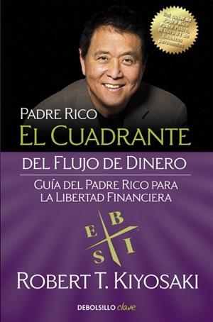 CUADRANTE DEL FLUJO DEL DINERO | 9788466332101 | KIYOSAKI,ROBERT T. LECHTER,S.L.