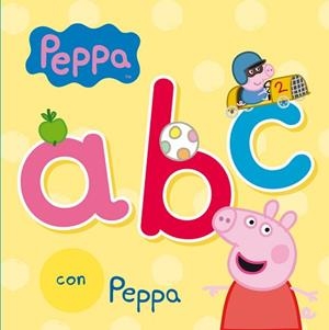 ABC CON PEPPA | 9788448842932