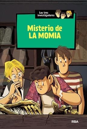 MISTERIO DE LA MOMIA | 9788427208346 | ARTUR,ROBERT JR.