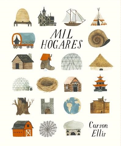 MIL HOGARES | 9788420418728 | ELLIS,CARSON