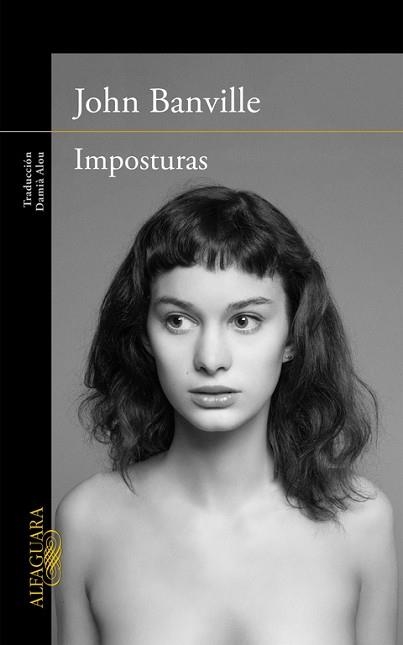 IMPOSTURAS | 9788420418896 | BANVILLE,JOHN (PRINCIPE ASTURIAS 2014)