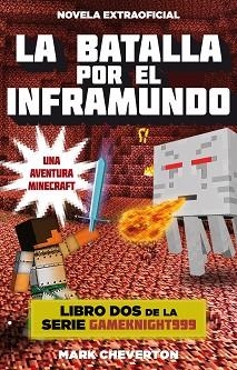 BATALLA POR EL INFRAMUNDO. VOL.II | 9788416306084 | CHEVERTON,MARK