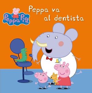 PEPPA VA AL DENTISTA | 9788448843441 | VARIOS AUTORES