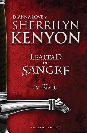 LEALTAD DE SANGRE | 9788415952602 | KENYON,SHERRILYN LOVE,DIANNA