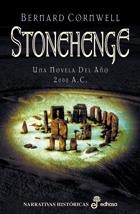 STONEHENGE | 9788435060226 | CORNWELL,BERNARD