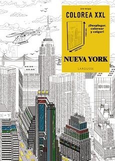 NUEVA YORK | 9788416124671 | LAROUSSE EDITORIAL