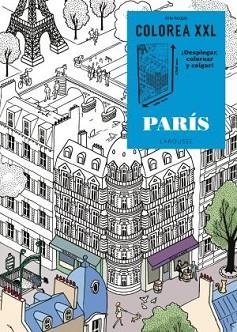 PARIS | 9788416124664 | LAROUSSE EDITORIAL