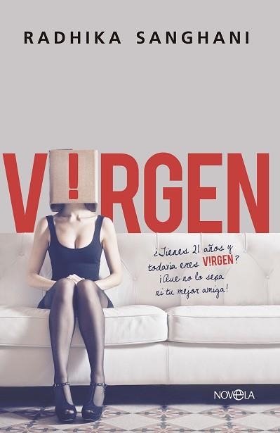 VIRGEN | 9788490603468 | SANGHANI,RADHIKA