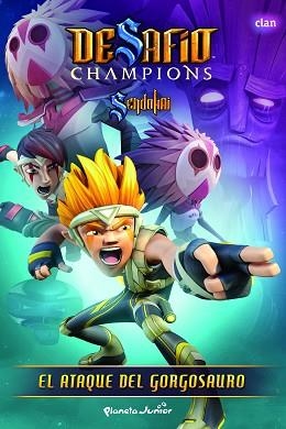 ATAQUE DEL GORGOSAURO | 9788408140160 | DOLS,GUILLEM