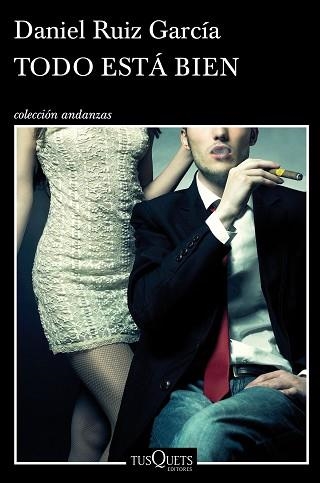 TODO ESTA BIEN | 9788490660768 | RUIZ GARCIA,DANIEL