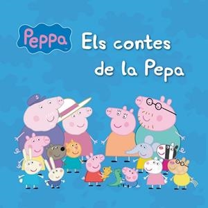 CONTES DE LA PEPPA | 9788448840631