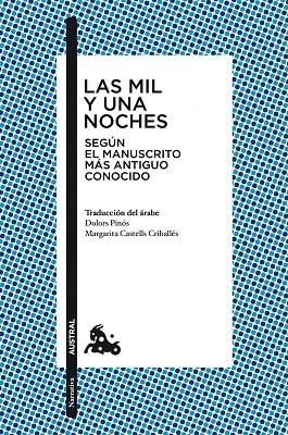 MIL Y UNA NOCHES.ANTOLOGIA | 9788423346691 | ANÓNIMO