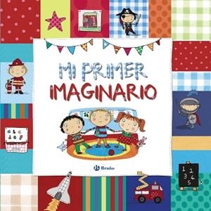 MI PRIMER IMAGINARIO | 9788469602324 | VARIOS AUTORES