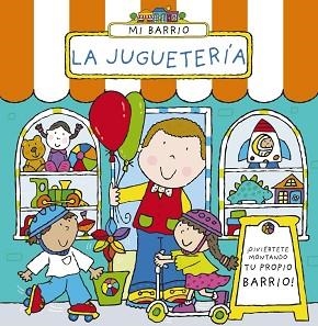 JUGUETERIA | 9788469601570 | ABBOTT, SIMON