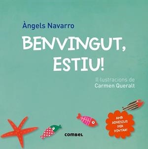 BENVINGUT ESTIU! | 9788498259872 | NAVARRO,ANGELS