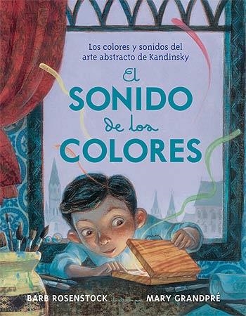 SONIDO DE LOS COLORES | 9788426141217 | ROSENSTOCK,BARB