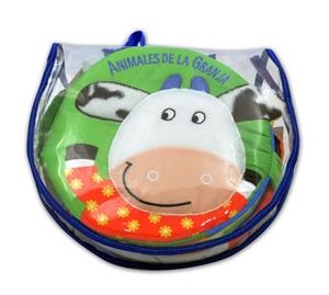 ANIMALES DE LA GRANJA (LIBRO TELA) | 9788468316376