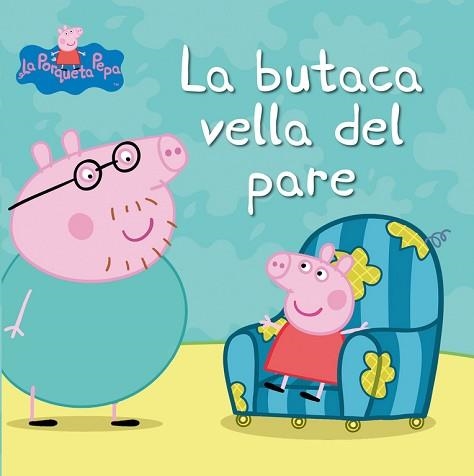 BUTACA VELLA DEL PARE | 9788448832414