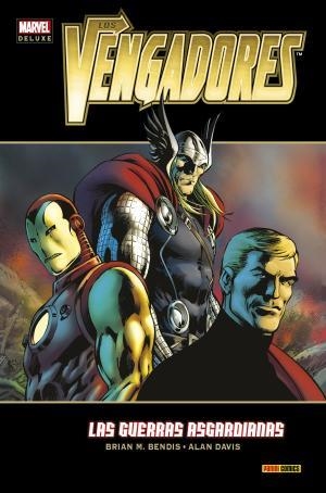 VENGADORES. LAS GUERRAS ASGARDIANAS | 9788490940884 | BENDIS,BRIAN MICHAEL