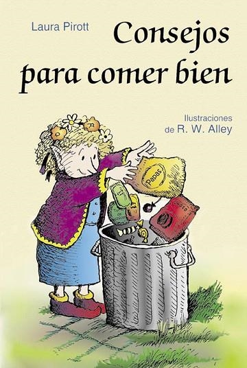 CONSEJOS PARA COMER BIEN | 9788428527088 | PIROTT,LAURA