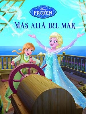 MAS ALLA DEL MAR | 9788499516639 | DISNEY